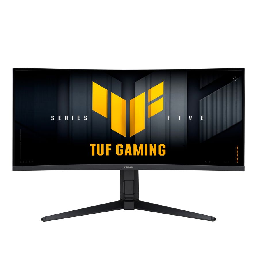 旗艦機種TUF Gaming VG34WQML5A先發上市！